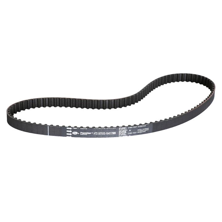 تسمه تایم گتس مدل 104 مناسب برای پژو 206 تیپ 2 Gates 104 Timing Belt For Peugeot 206 T2